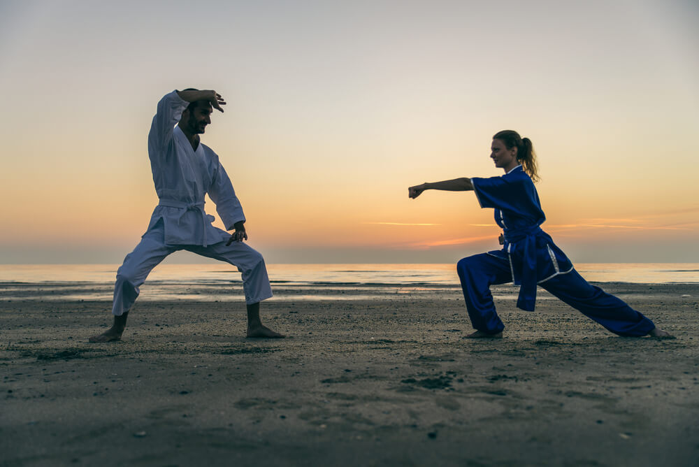 As Verdadeiras Artes Marciais De 'Deus Do Ensino Médio