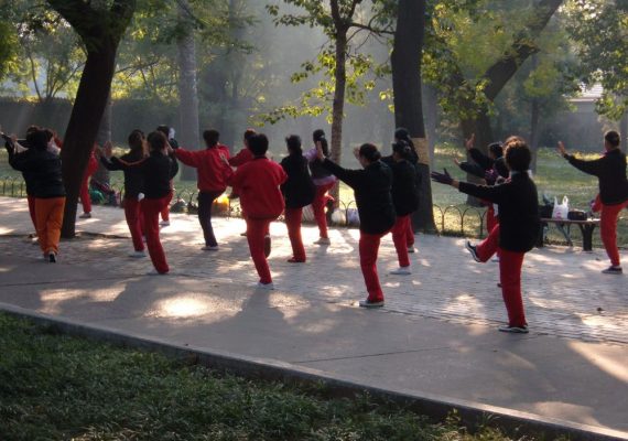 O que é Tai Chi Chuan? Aprenda mais sobre esta arte marcial!