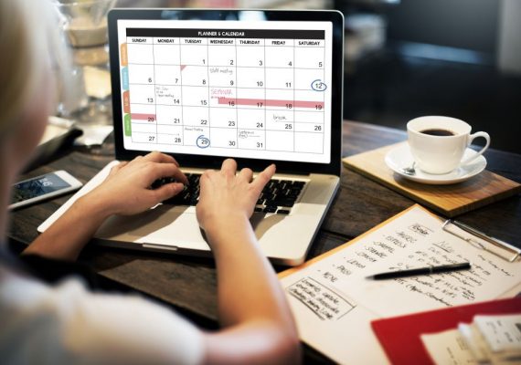 6 dicas de organização do tempo para melhorar sua rotina