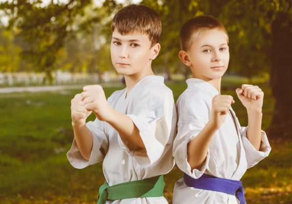 Kung Fu para crianças: saiba como a arte marcial ajuda no desenvolvimento infantil