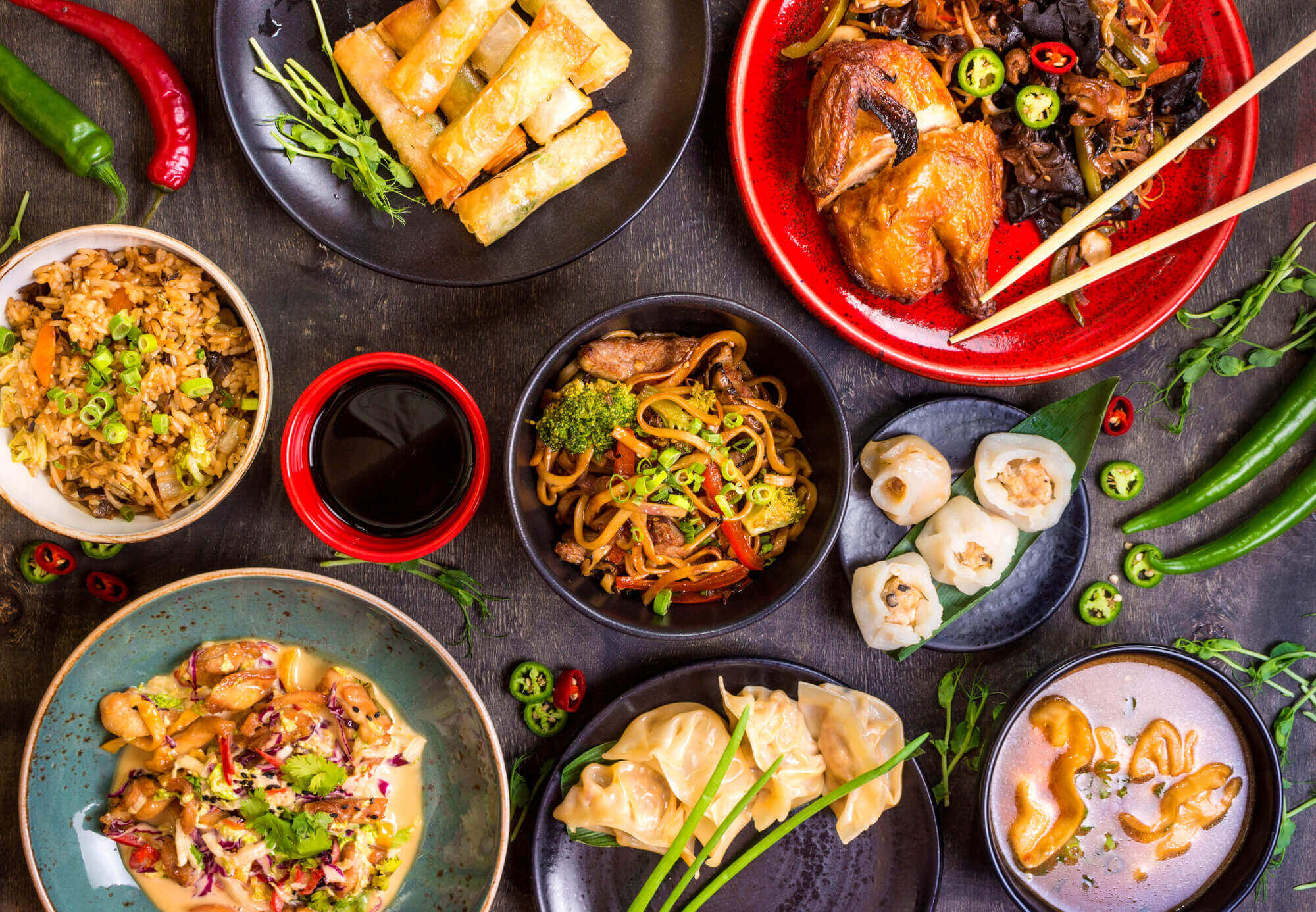 8 curiosidades sobre a culinária da China para você conhecer