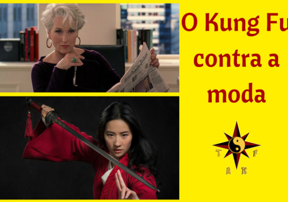 Kung Fu X Moda