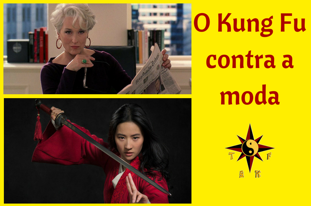 Kung Fu X Moda