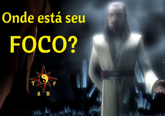 Onde está seu FOCO?