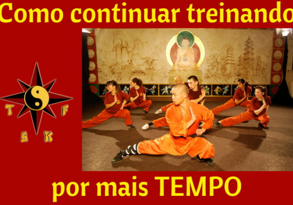 Treinar por mais tempo?