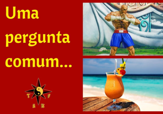 Uma pergunta comum