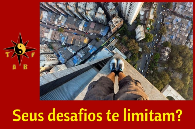 seus desafios te limita