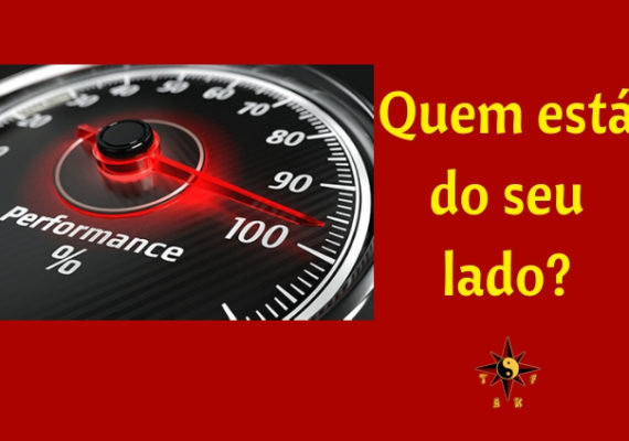 Quem está do seu lado