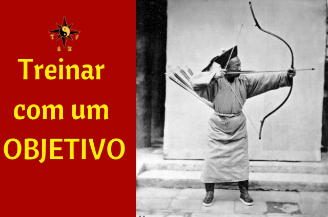 BLOG Treinar com um objetivo