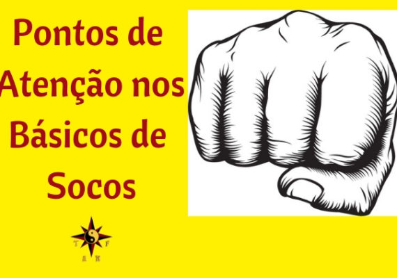 Dicas de Segurança para o Básico de Socos.