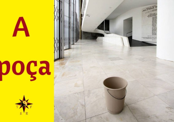 A poça