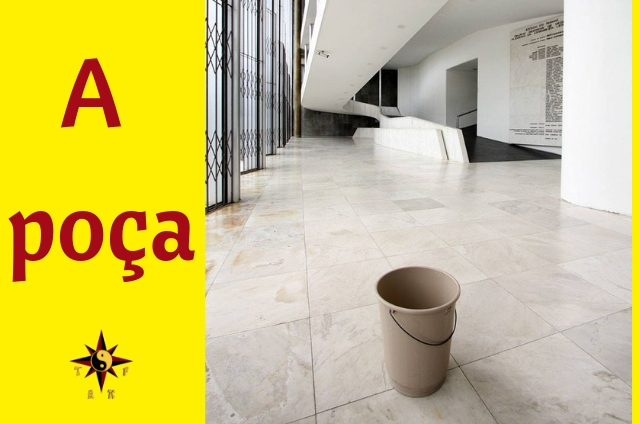 A poça