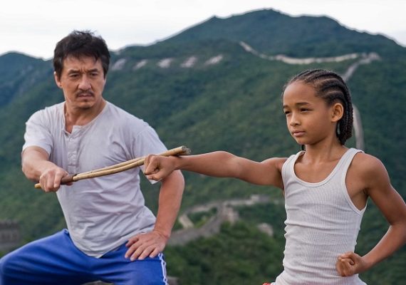 Kung Fu, da faixa branca a preta, e da preta a Mestre