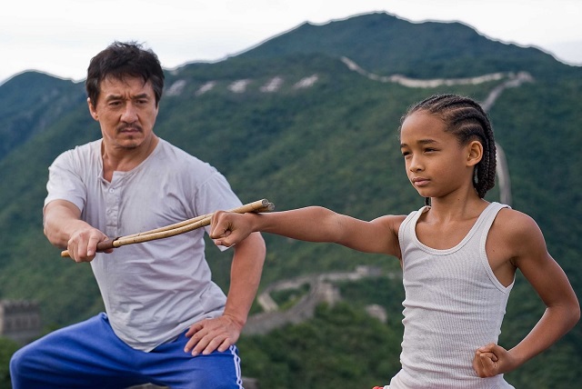 Kung Fu, da faixa branca a preta, e da preta a Mestre