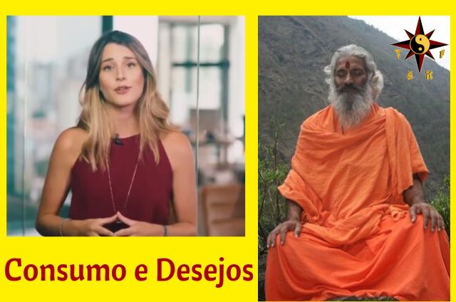 Consumo e Desejos