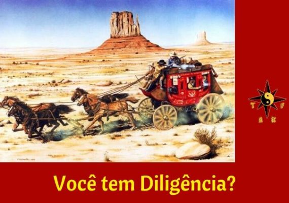 Você tem diligência?