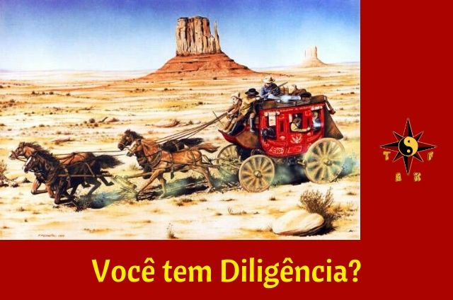 Você tem diligência?
