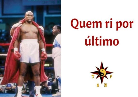 Quem ri por ultimo