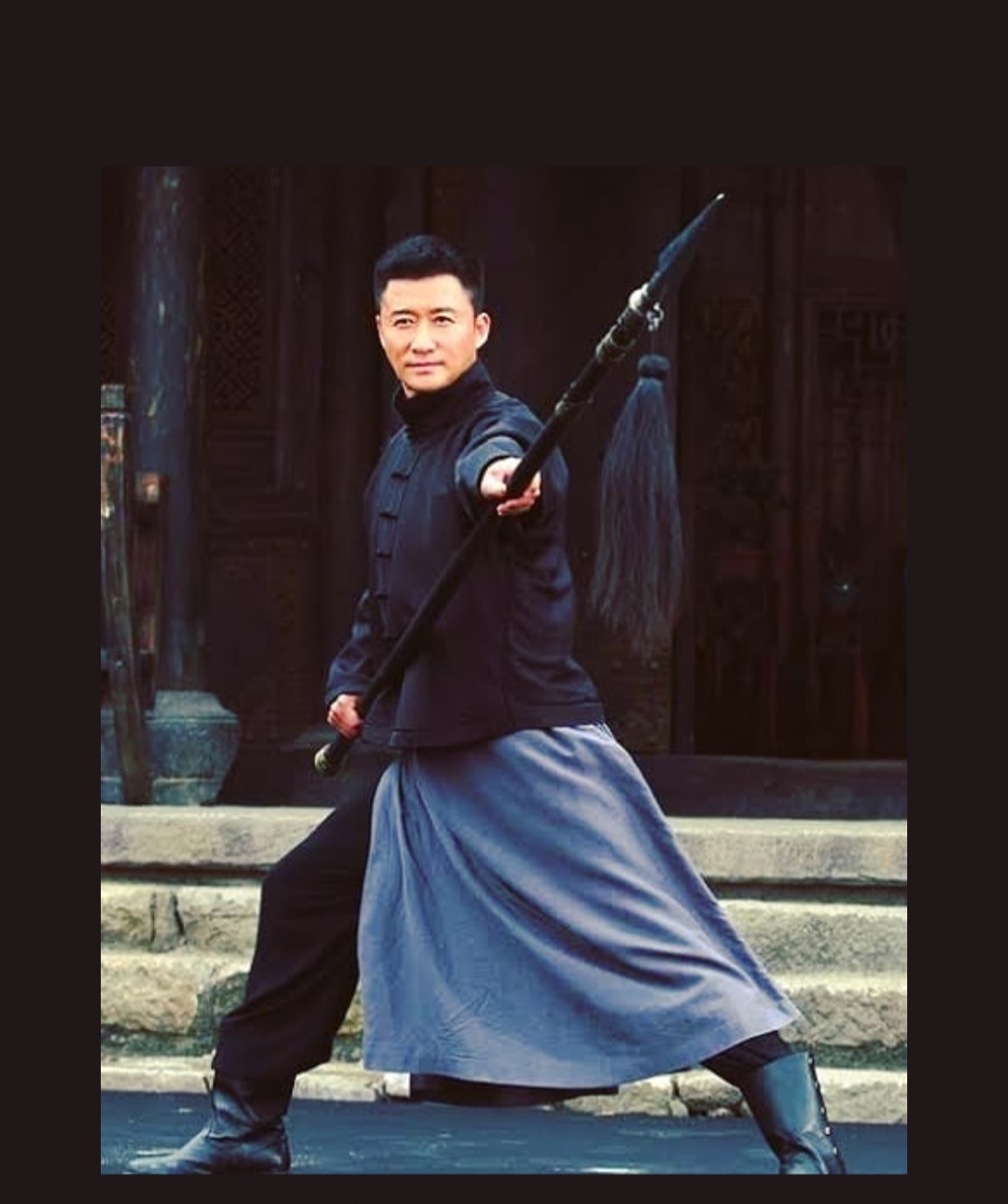 O Kung Fu Nosso de Cada Dia