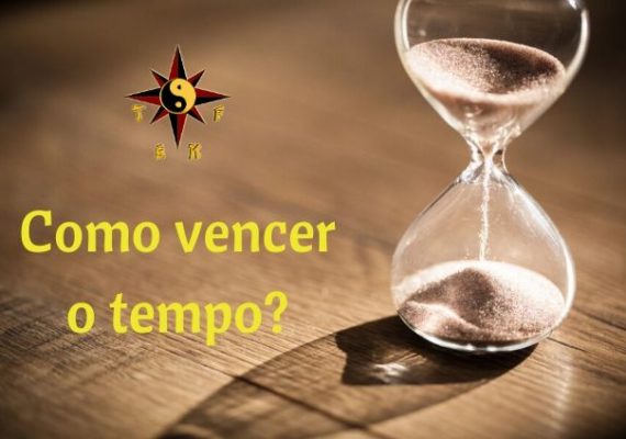 Como vencer o Tempo?