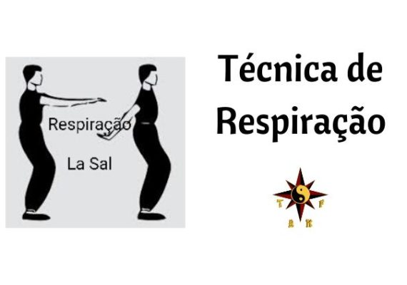 Técnica de Respiração La Sal