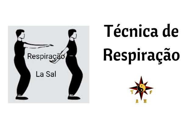 Técnica de Respiração La Sal