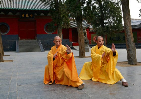 Quais são os estilos mais famosos de Kung Fu?