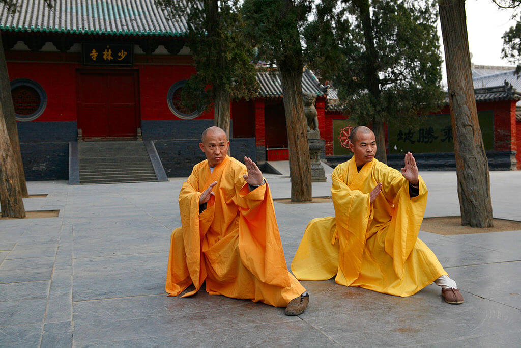 Quais são os estilos mais famosos de Kung Fu?