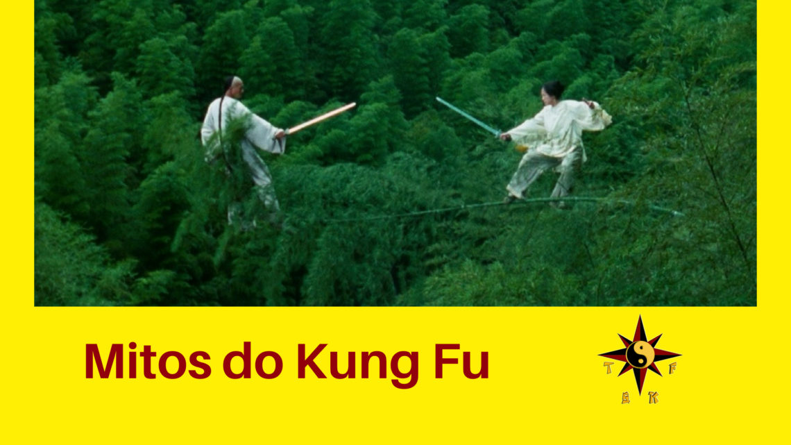 Mitos no Kung Fu