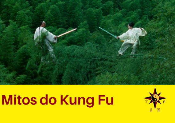 Mitos no Kung Fu