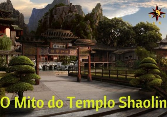 O Mito do Templo Shaolin